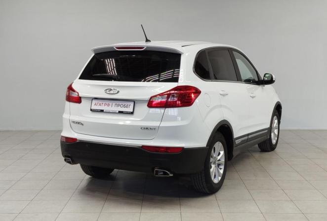 Chery Tiggo 5 I с пробегом 2015 года, цена 870 000 рублей, 96551 км, внедорожник, Автокод Объявления