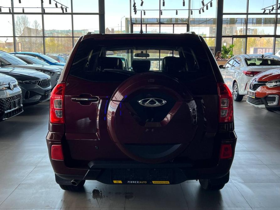 Chery Tiggo 3 I Оренбург  - изображение 6