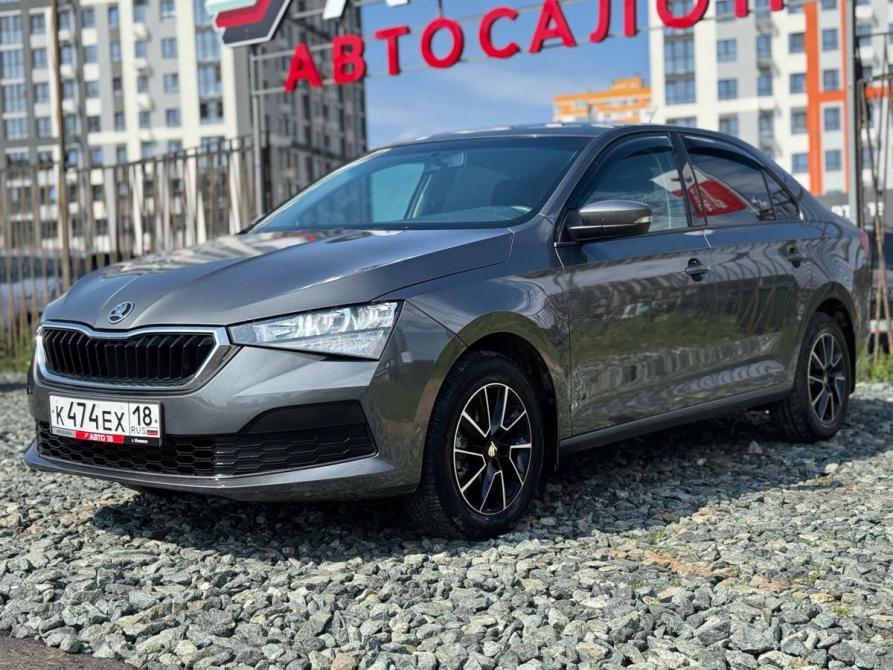 Skoda Rapid II Ижевск  - изображение 5