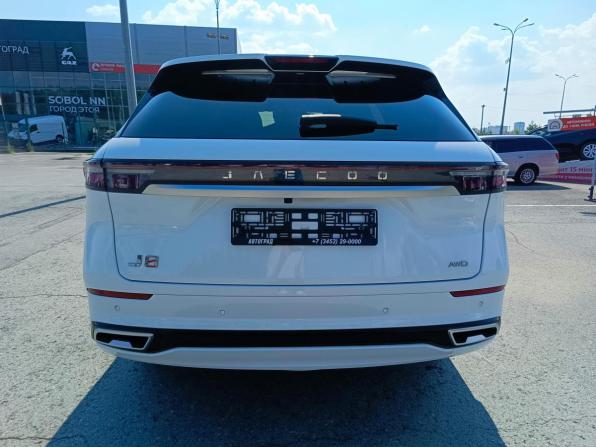 Jaecoo J8 с пробегом 2024 года, цена 3 369 995 рублей, 35832 км, внедорожник, Автокод Объявления