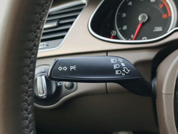Audi A4 IV (B8) Рестайлинг с пробегом 2013 года, цена 1 699 000 рублей, 127126 км, седан, Автокод Объявления