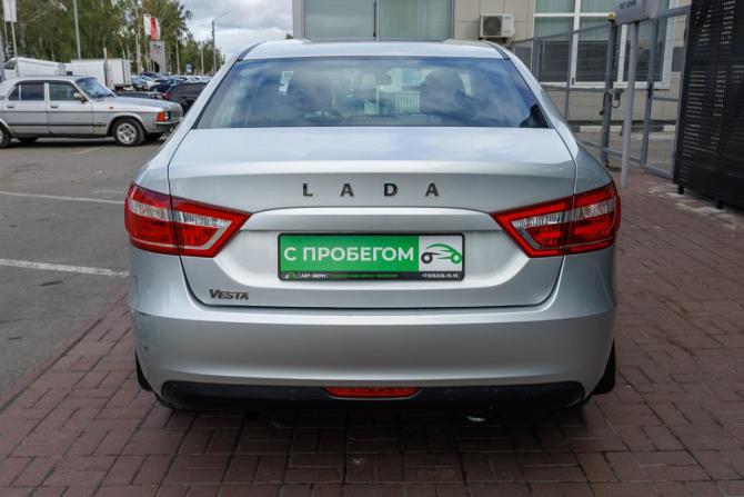 Lada (ВАЗ) Vesta I с пробегом 2020 года, цена 946 000 рублей, 53461 км, седан, Автокод Объявления