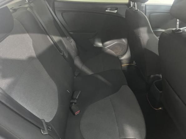 Hyundai Solaris I с пробегом 2011 года, цена 635 000 рублей, 213598 км, седан, Автокод Объявления