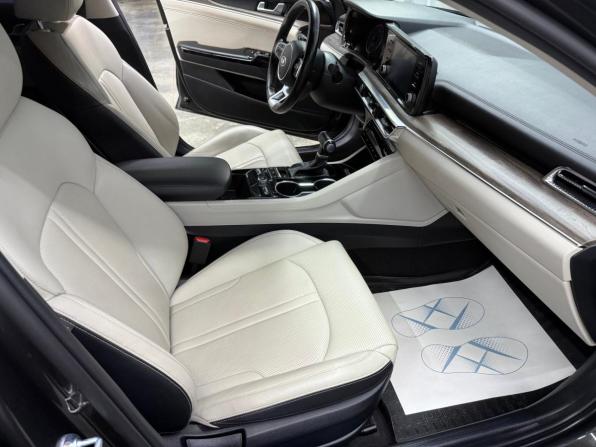 Kia K5 III с пробегом 2021 года, цена 2 730 000 рублей, 44632 км, седан, Автокод Объявления