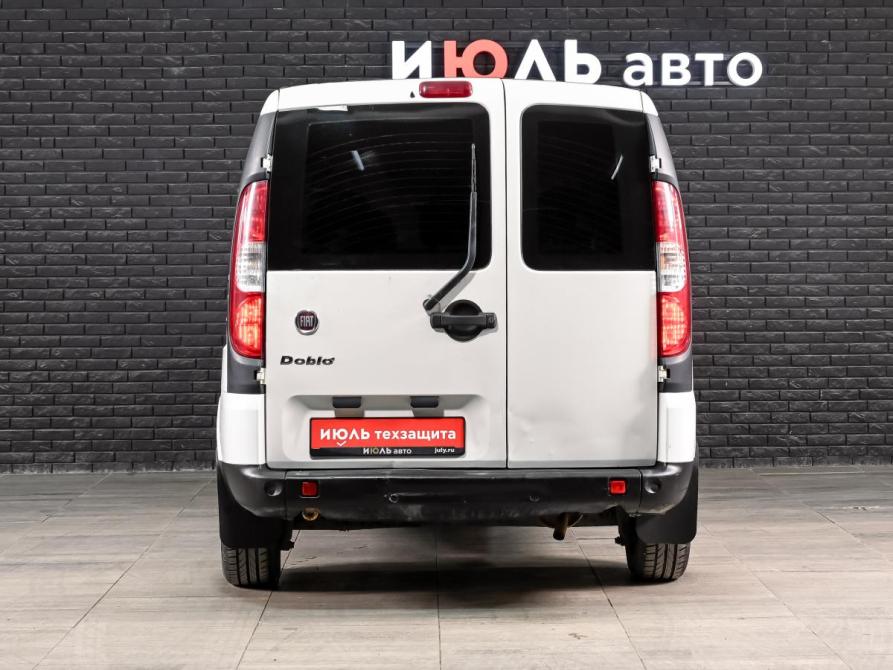 Fiat Doblo I Рестайлинг Екатеринбург  - изображение 5