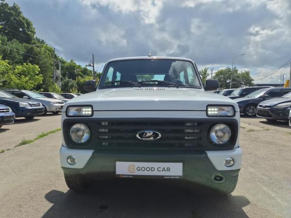 Lada (ВАЗ) Niva Legend с пробегом 2025 года, цена 1 100 000 рублей, 70 км, внедорожник, Автокод Объявления