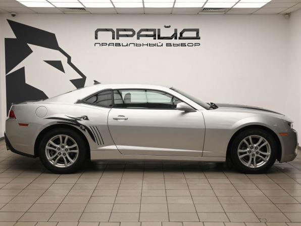 Chevrolet Camaro V Рестайлинг с пробегом 2015 года, цена 1 750 000 рублей, 153862 км, купе, Автокод Объявления