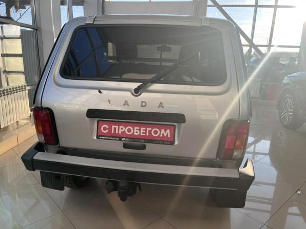 Lada (ВАЗ) Niva Legend с пробегом 2022 года, цена 815 000 рублей, 51000 км, внедорожник, Автокод Объявления