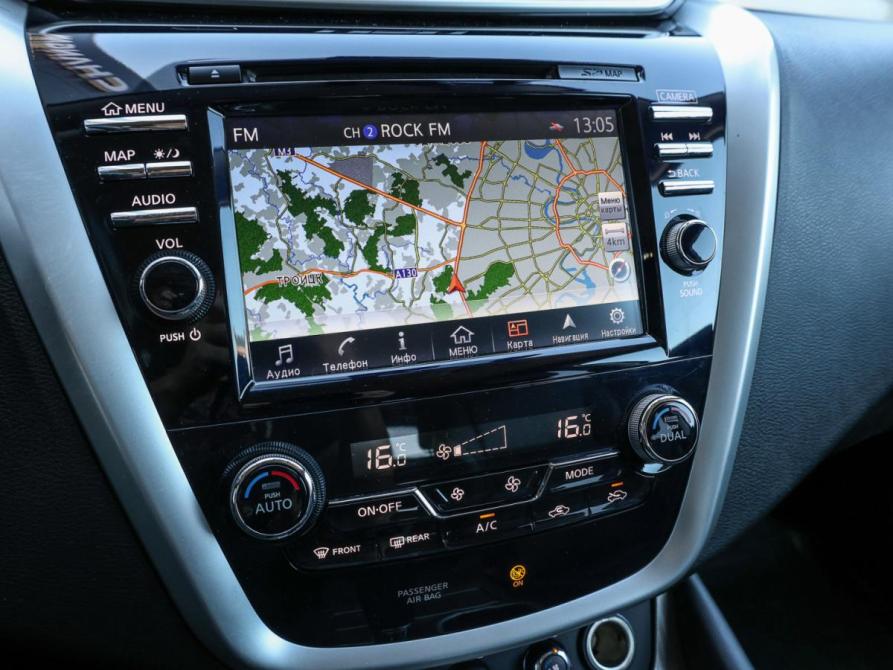 Nissan Murano III (Z52) Москва  - изображение 19