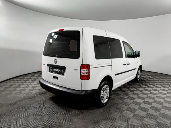 Volkswagen Caddy III Рестайлинг с пробегом 2010 года, цена 940 000 рублей, 39734 км, компактвэн, Автокод Объявления