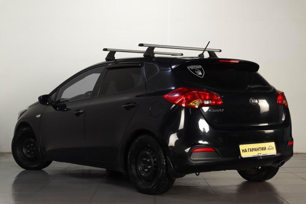 Kia Ceed II Челябинск  - изображение 7