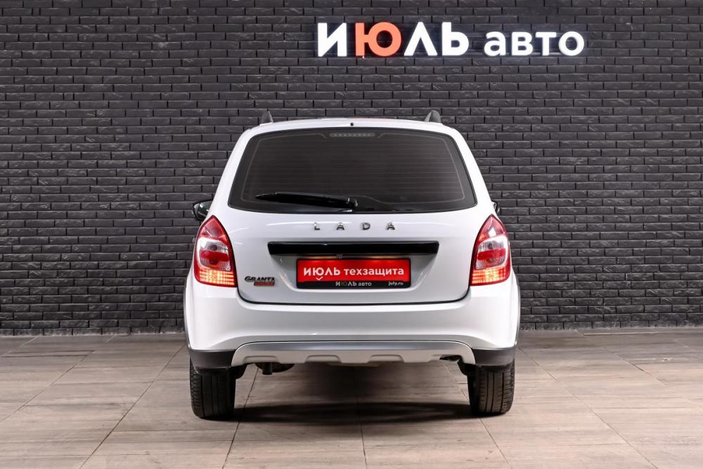 Lada (ВАЗ) Granta I Рестайлинг Екатеринбург  - изображение 5