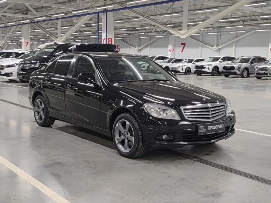 Mercedes-Benz C-Класс III (W204) Казань  - изображение 3