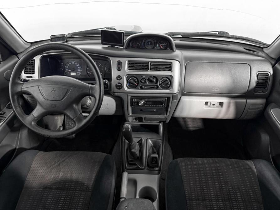 Mitsubishi Pajero Sport I Рестайлинг Санкт-Петербург  - изображение 15