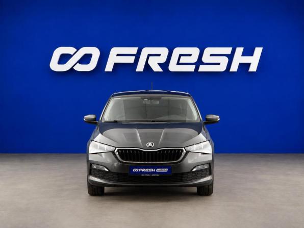 Skoda Rapid II с пробегом 2021 года, цена 1 745 444 рубля, 100400 км, лифтбек, Автокод Объявления