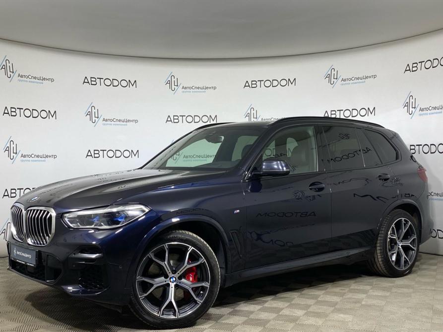 BMW X5 IV (G05/G18) Москва  - изображение 1