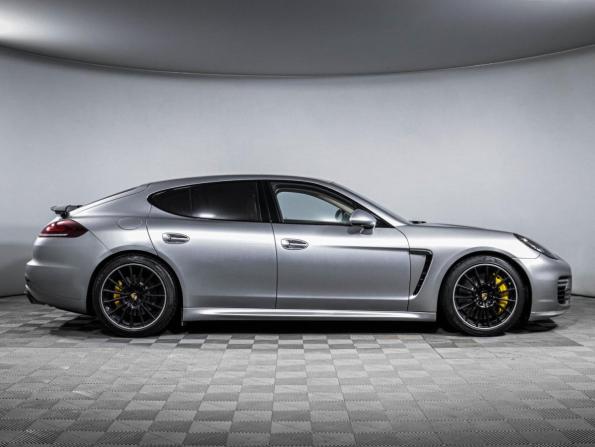 Porsche Panamera I Рестайлинг с пробегом 2015 года, цена 3 480 000 рублей, 148344 км, лифтбек, Автокод Объявления