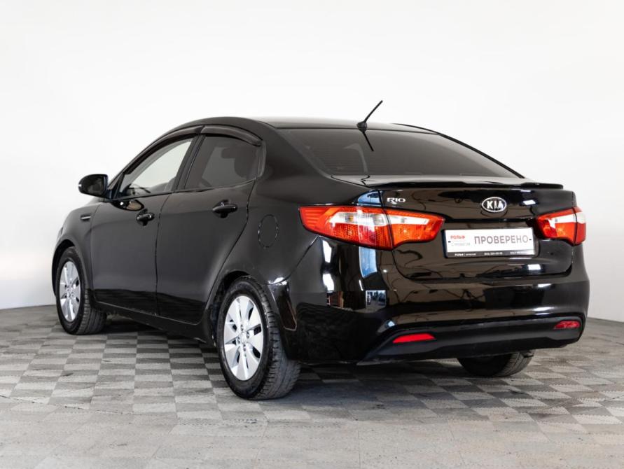 Kia Rio III Санкт-Петербург  - изображение 8