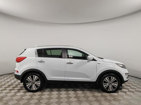 Kia Sportage III Рестайлинг с пробегом 2014 года, цена 1 699 000 рублей, 66783 км, внедорожник, Автокод Объявления