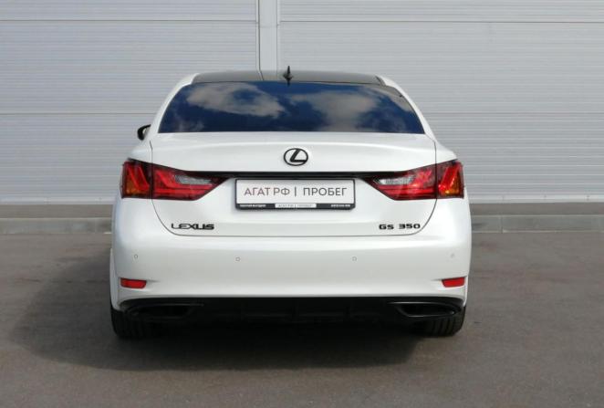 Lexus GS IV с пробегом 2015 года, цена 3 200 000 рублей, 147772 км, седан, Автокод Объявления