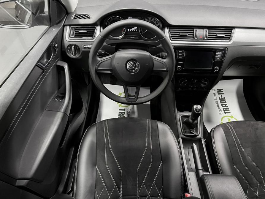 Skoda Rapid I Рестайлинг Тверь  - изображение 12