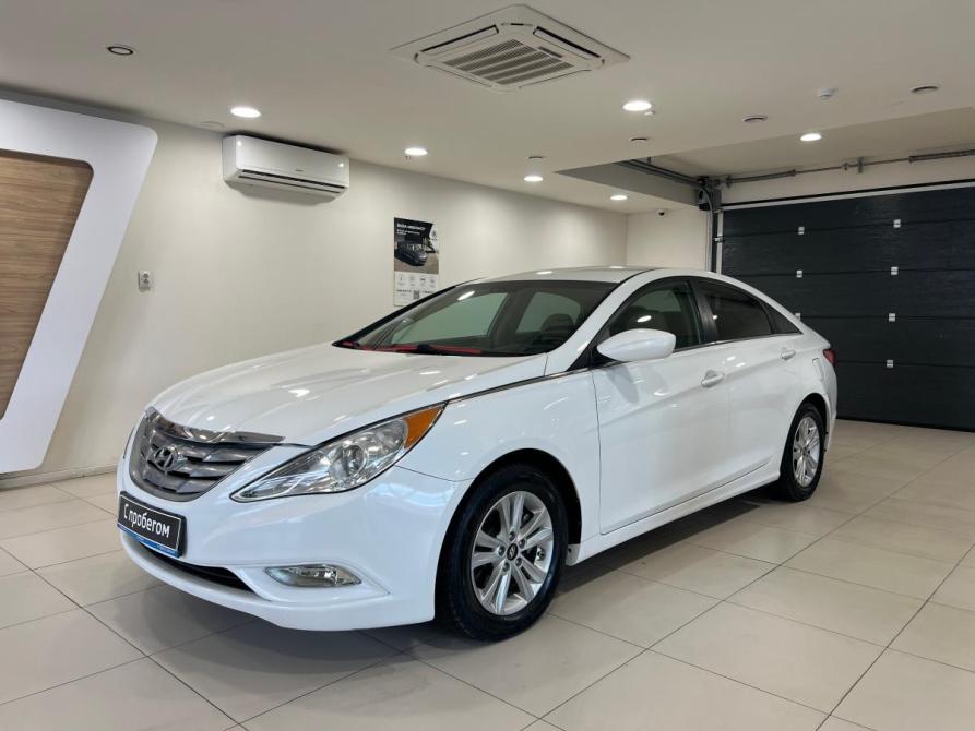Hyundai Sonata VI (YF) Астрахань  - изображение 1