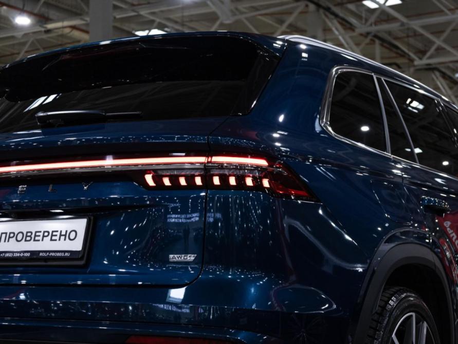 Geely Monjaro I Санкт-Петербург  - изображение 11