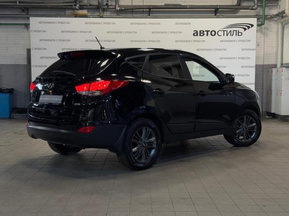 Hyundai ix35 I Рестайлинг с пробегом 2014 года, цена 999 000 рублей, 192576 км, внедорожник, Автокод Объявления