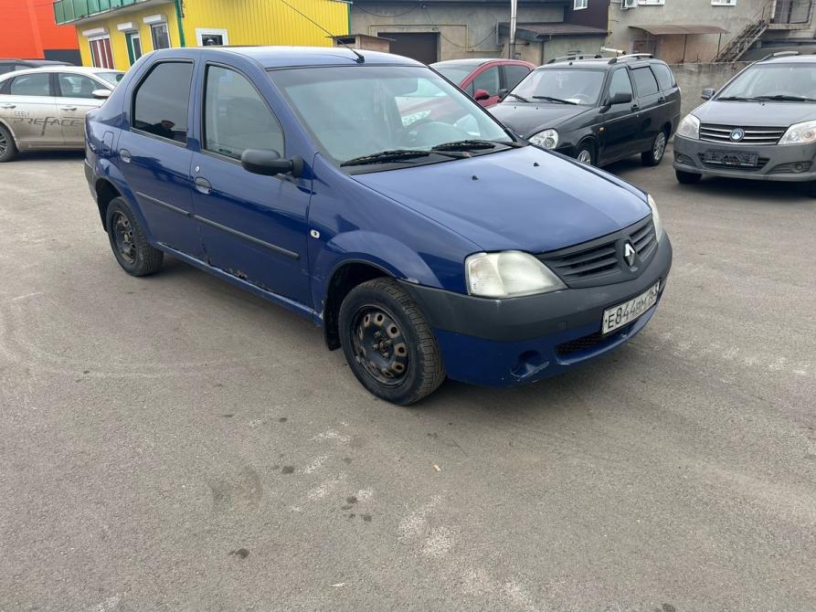 Renault Logan I Сызрань  - изображение 3