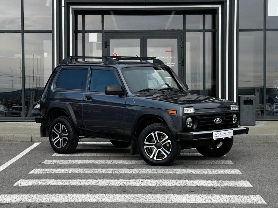 Lada (ВАЗ) 2121 (4x4) I Рестайлинг (2020) Воронеж  - изображение 3