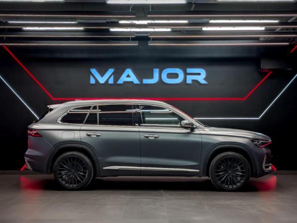 Geely Monjaro I с пробегом 2024 года, цена 3 540 000 рублей, 24803 км, внедорожник, Автокод Объявления