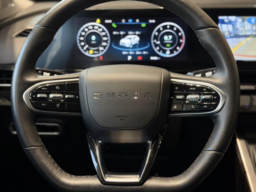 Omoda C5 I Краснодар  - изображение 12