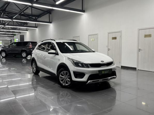 Kia Rio IV с пробегом 2018 года, цена 1 345 000 рублей, 183166 км, хэтчбек, Автокод Объявления