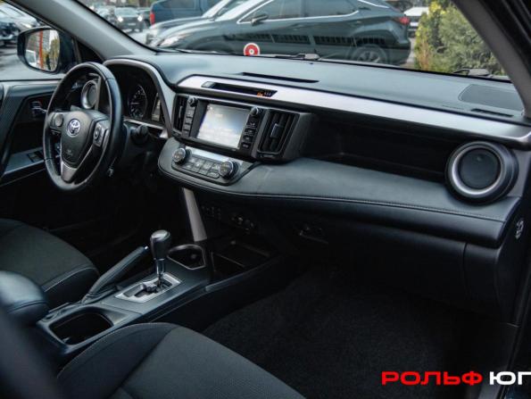Toyota RAV4 IV (XA40) Рестайлинг с пробегом 2017 года, цена 2 548 000 рублей, 159179 км, внедорожник, Автокод Объявления