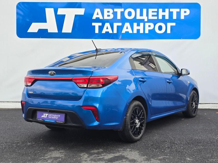 Kia Rio IV Таганрог  - изображение 5