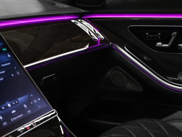 Mercedes-Benz S-Класс VII (W223) с пробегом 2021 года, цена 12 798 000 рублей, 19011 км, седан, Автокод Объявления