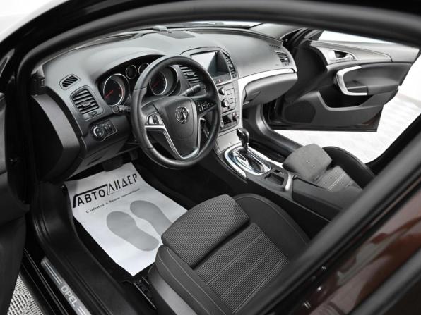 Opel Insignia I с пробегом 2013 года, цена 689 000 рублей, 132766 км, седан, Автокод Объявления