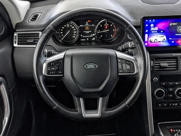 Land Rover Discovery Sport I с пробегом 2018 года, цена 2 489 000 рублей, 109523 км, внедорожник, Автокод Объявления