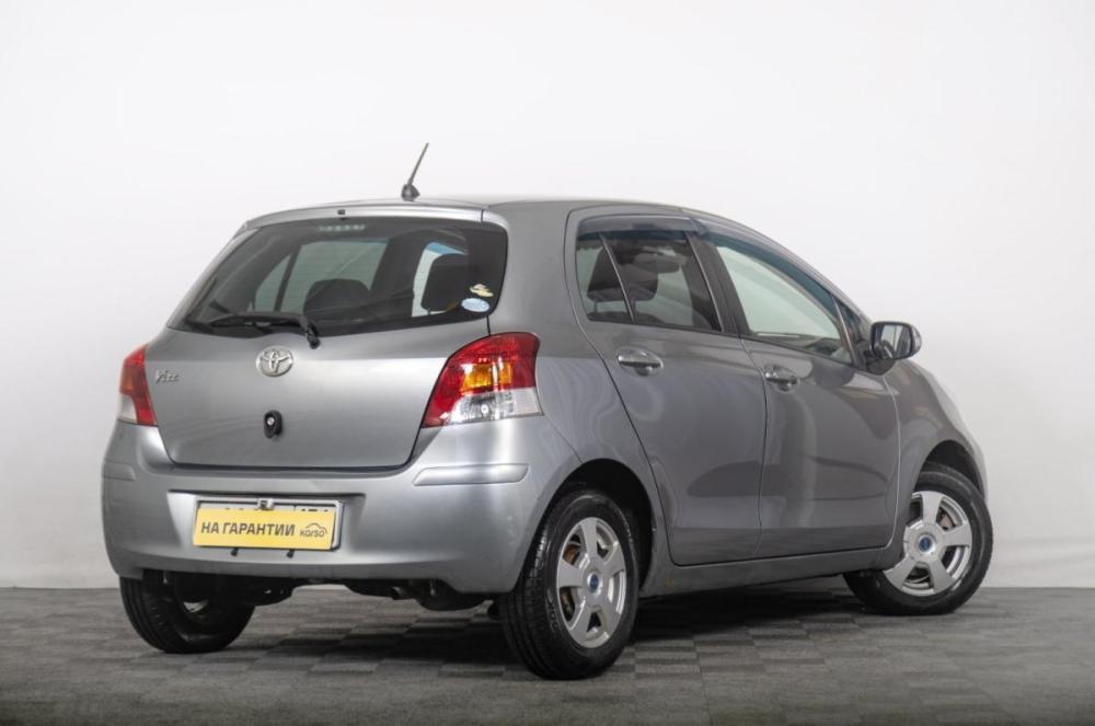 Toyota Vitz II (XP90) Томск  - изображение 7