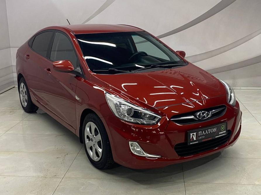 Hyundai Solaris I Воронеж  - изображение 4