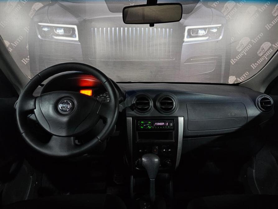 Nissan Almera III (G15) Краснодар  - изображение 17