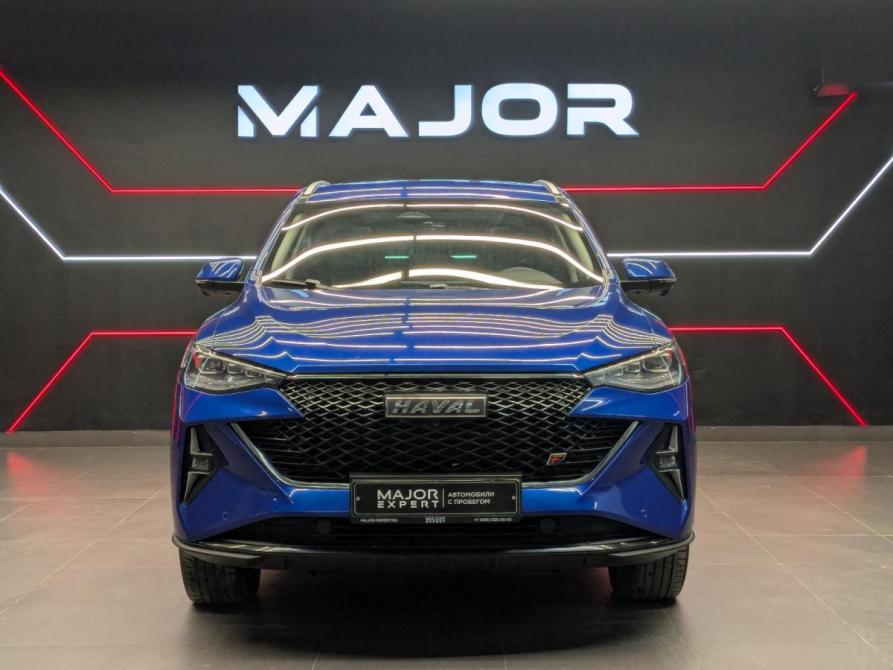 Haval F7 I Рестайлинг Москва  - изображение 27