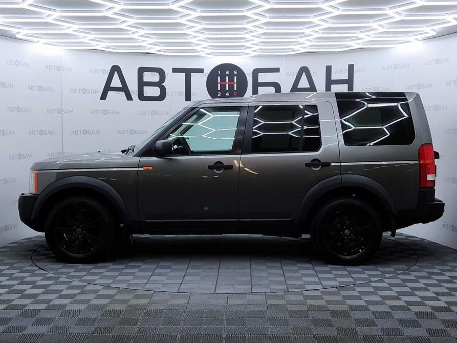 Land Rover Discovery III Екатеринбург  - изображение 4