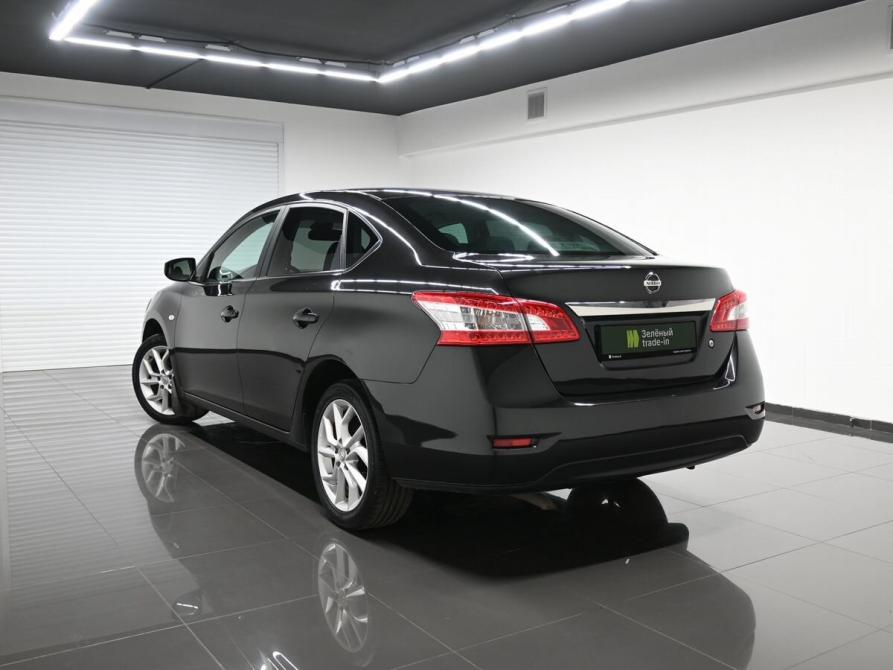 Nissan Sentra VII (B17) Тверь  - изображение 6