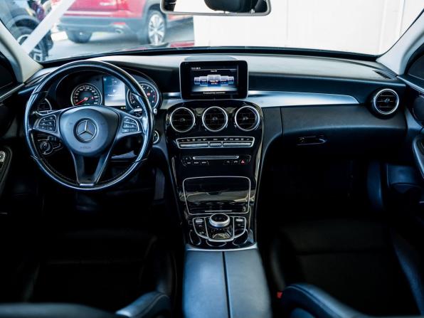 Mercedes-Benz C-Класс IV (W205) с пробегом 2016 года, цена 1 850 000 рублей, 167923 км, седан, Автокод Объявления