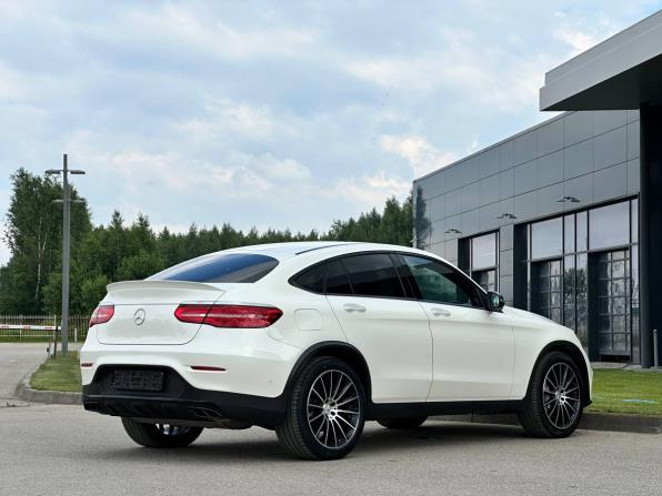 Mercedes-Benz GLC Coupe AMG I (C253) с пробегом 2018 года, цена 4 500 000 рублей, 69972 км, внедорожник, Автокод Объявления