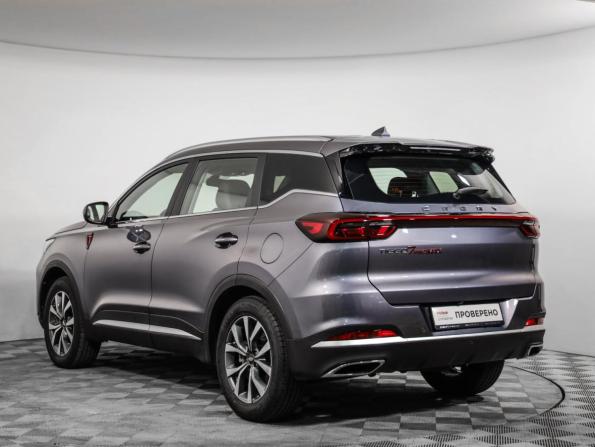 Chery Tiggo 7 Pro Max I с пробегом 2023 года, цена 1 679 000 рублей, 41402 км, внедорожник, Автокод Объявления