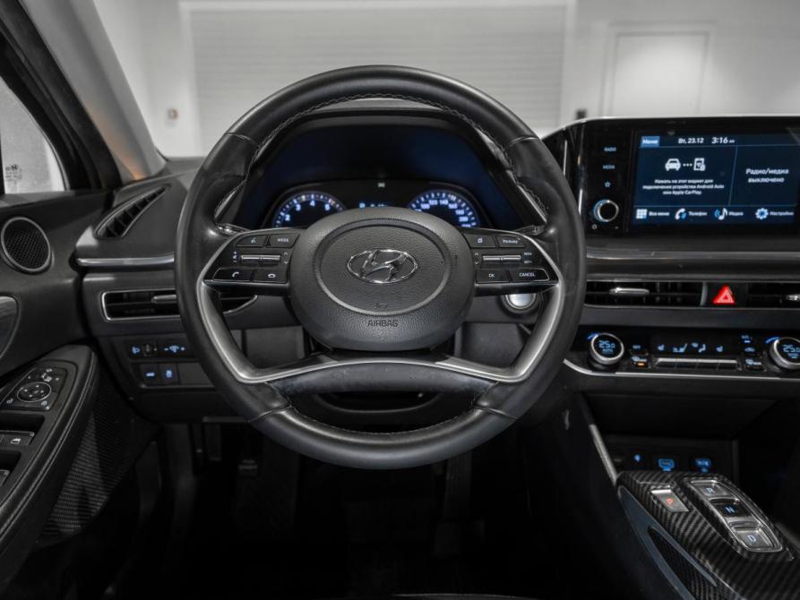 Hyundai Sonata VIII (DN8) Москва  - изображение 11
