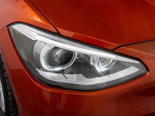 BMW 1 серии II (F20/F21) с пробегом 2013 года, цена 1 400 000 рублей, 95873 км, хэтчбек, Автокод Объявления