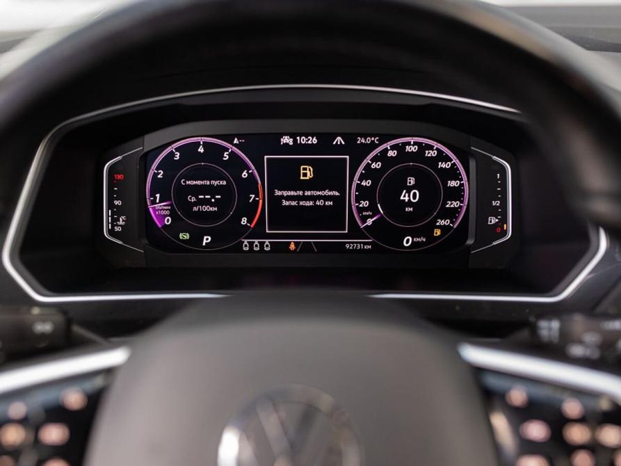 Volkswagen Tiguan II Рестайлинг Новосибирск  - изображение 13